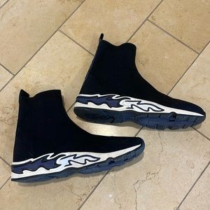 Sandro Flame sneakers